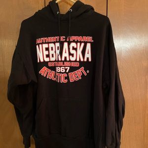 Nebraska Sweatshirt